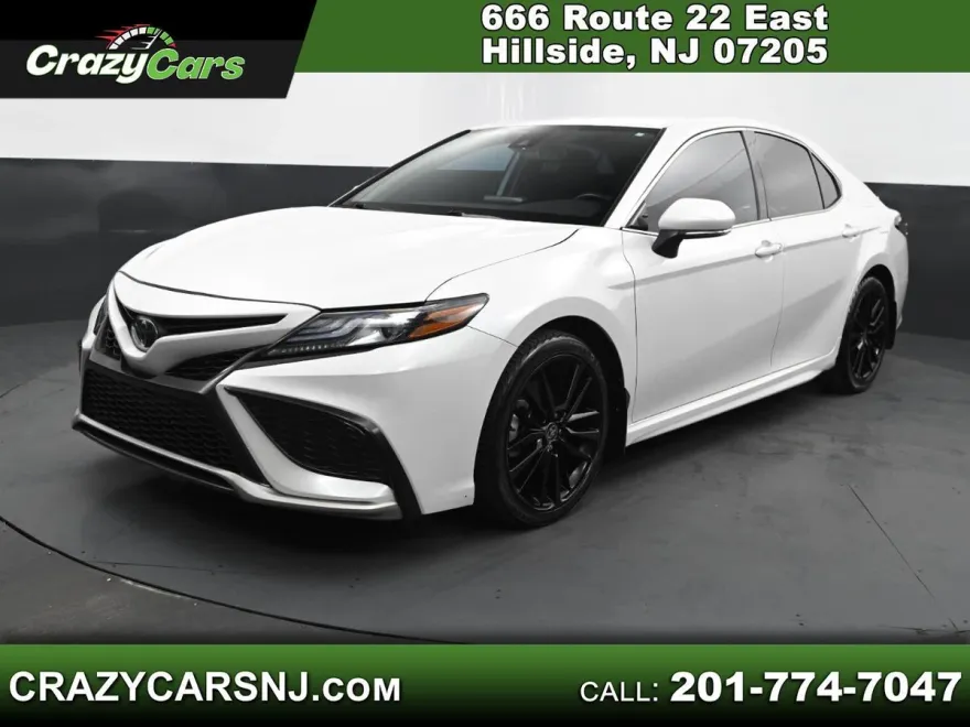 2024 Toyota Camry XSE photo 1