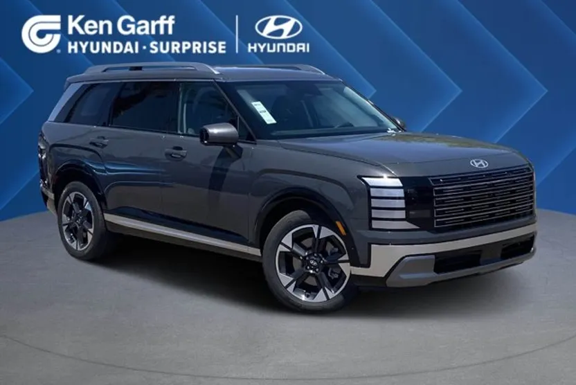 2026 Hyundai Palisade Calligraphy photo 1