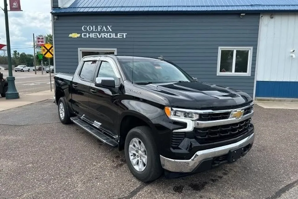 2023 Chevrolet Silverado 1500 LT photo 1