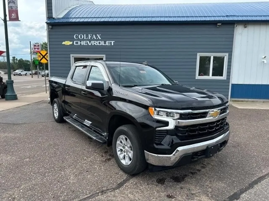 2023 Chevrolet Silverado 1500 LT photo 1