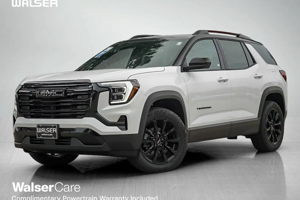 2026 Gmc Terrain Elevation photo 1