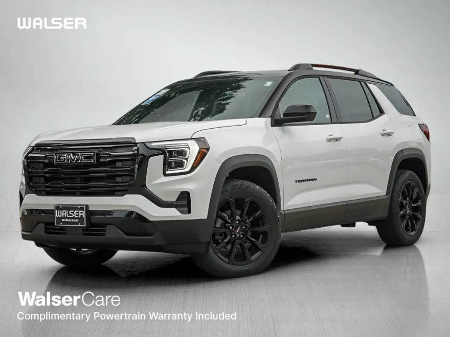 2026 Gmc Terrain Elevation photo 1