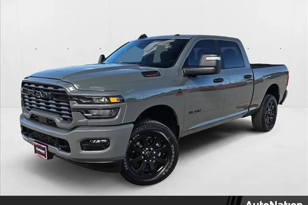 2026 Ram 3500 Big Horn photo 1