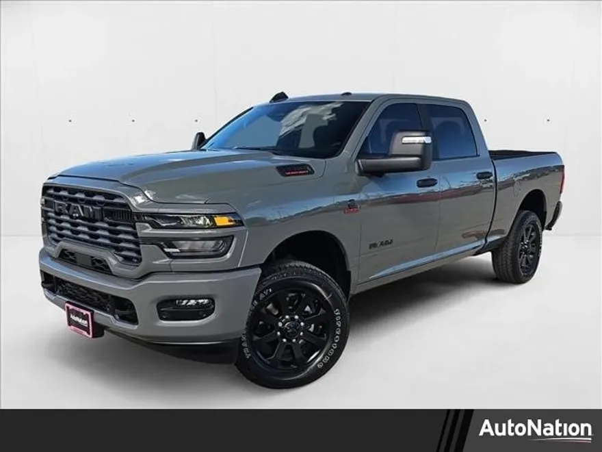 2026 Ram 3500 Big Horn photo 1