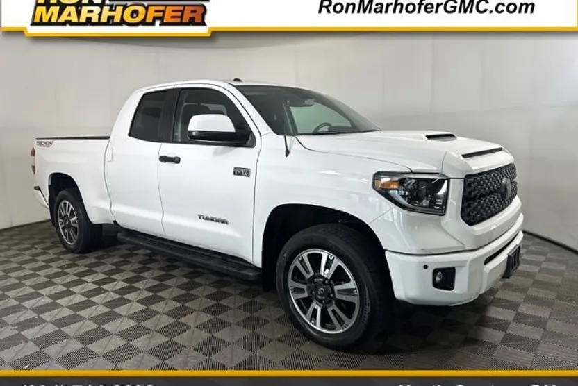 2019 Toyota Tundra SR5 Grade photo 1