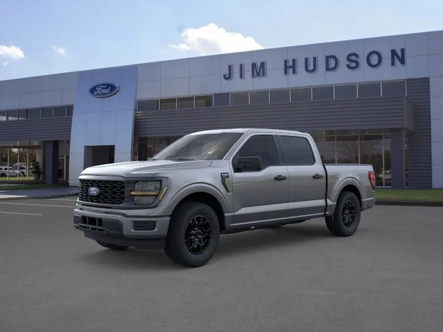 2025 Ford F-150 STX photo 1