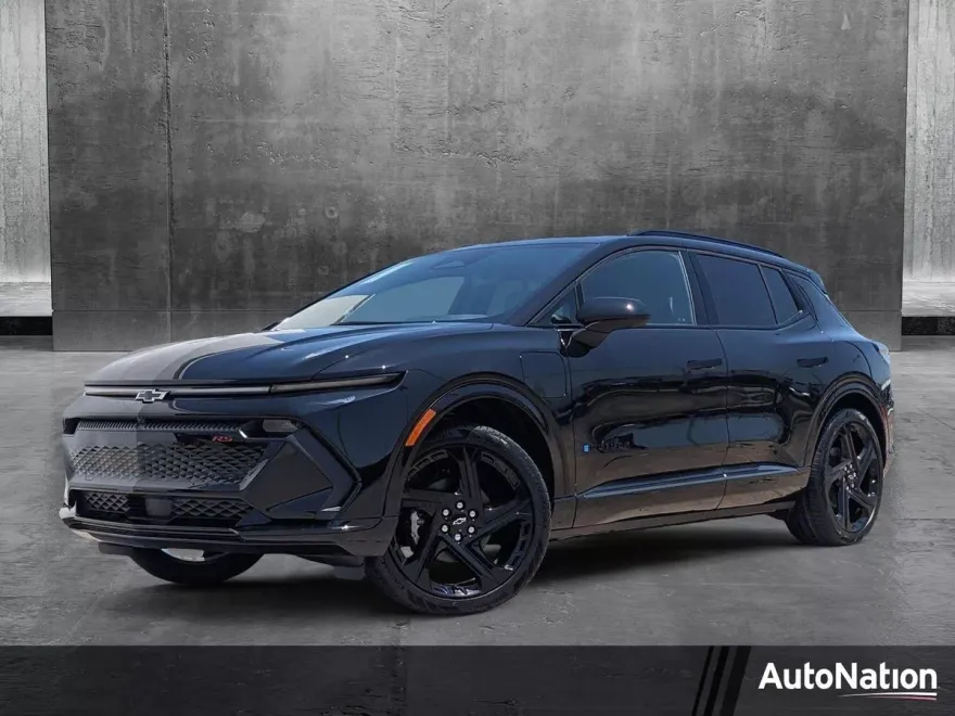 2025 Chevrolet Equinox EV 3RS photo 1