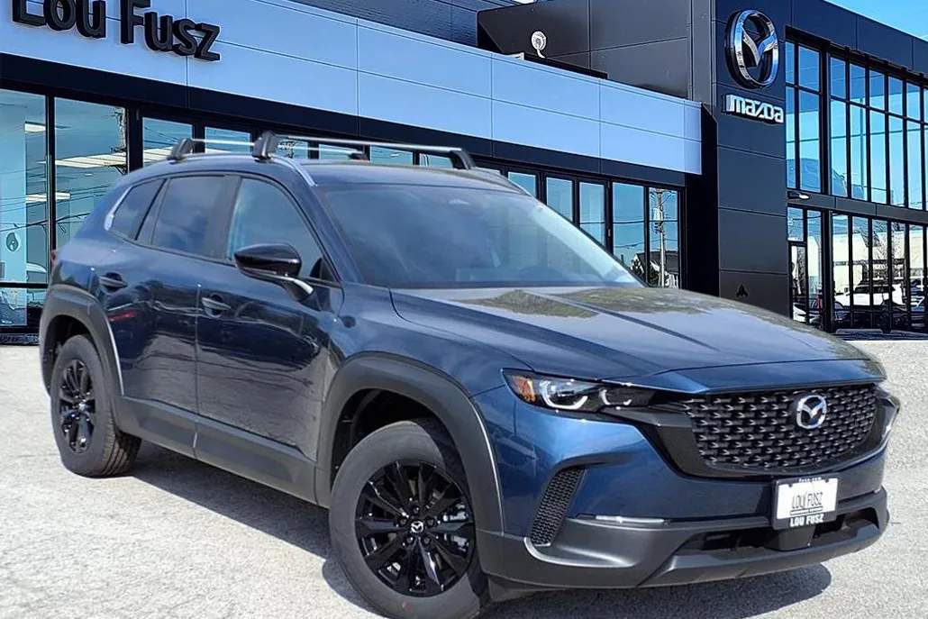 2025 Mazda CX-50 2.5 S Preferred photo 1