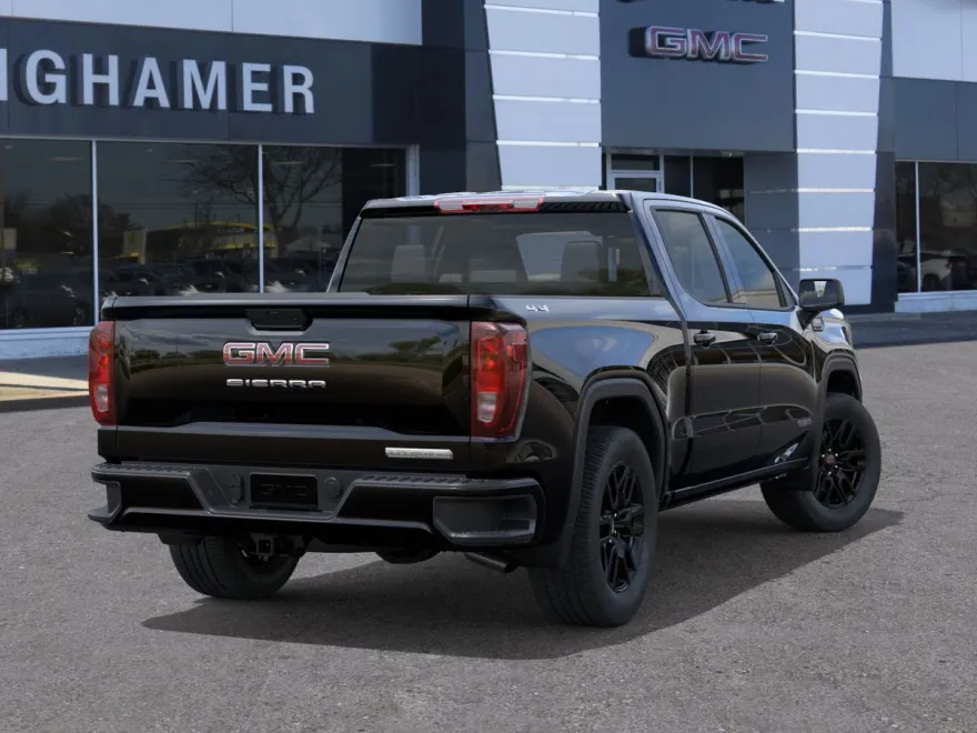 2026 Gmc Sierra 1500 Elevation photo 1