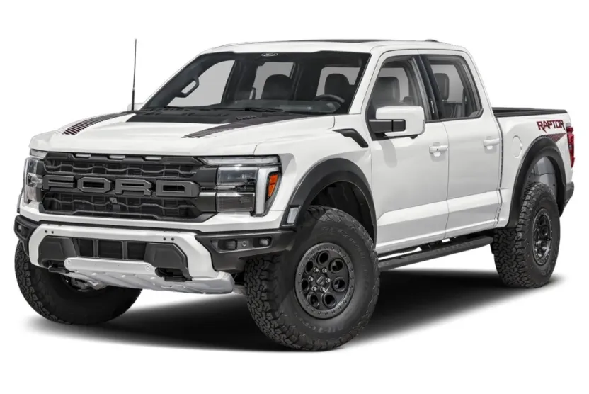 2025 Ford F-150 Raptor photo 1