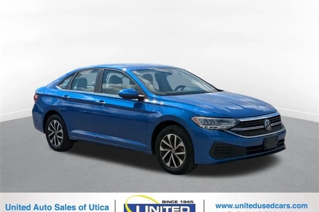 2022 Volkswagen Jetta 1.5T S photo 1
