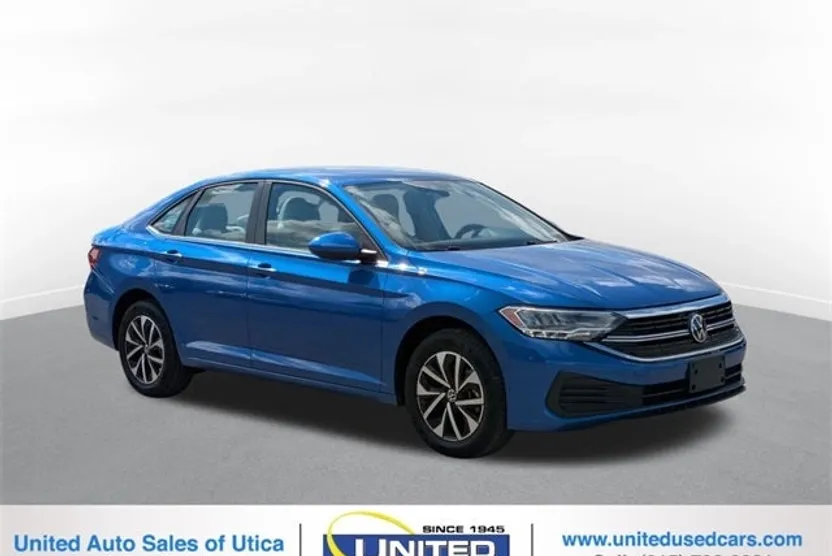 2022 Volkswagen Jetta 1.5T S photo 1