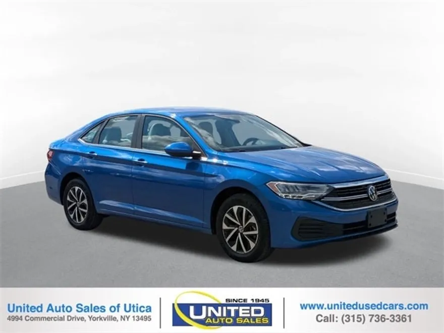2022 Volkswagen Jetta 1.5T S photo 1