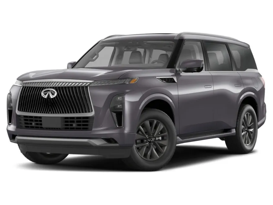 2025 Infiniti QX80 Luxe photo 1