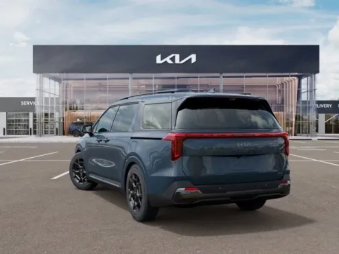 2025 Kia Carnival SX Prestige photo 4