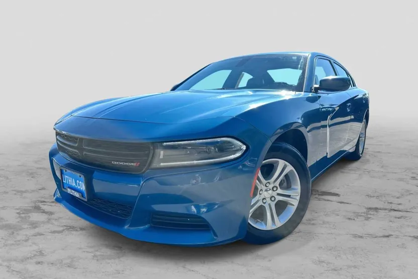 2022 Dodge Charger SXT photo 1