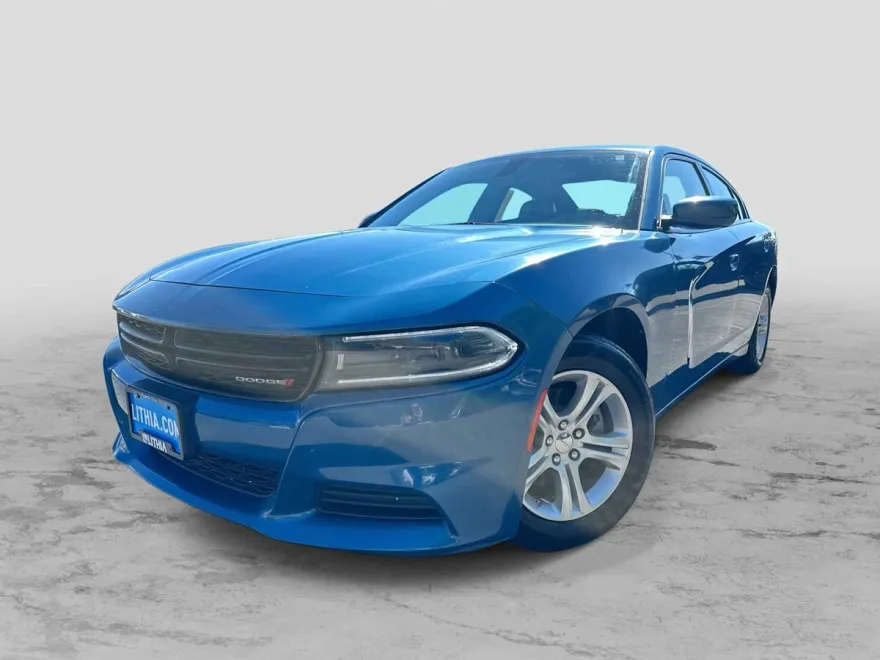 2022 Dodge Charger SXT photo 1