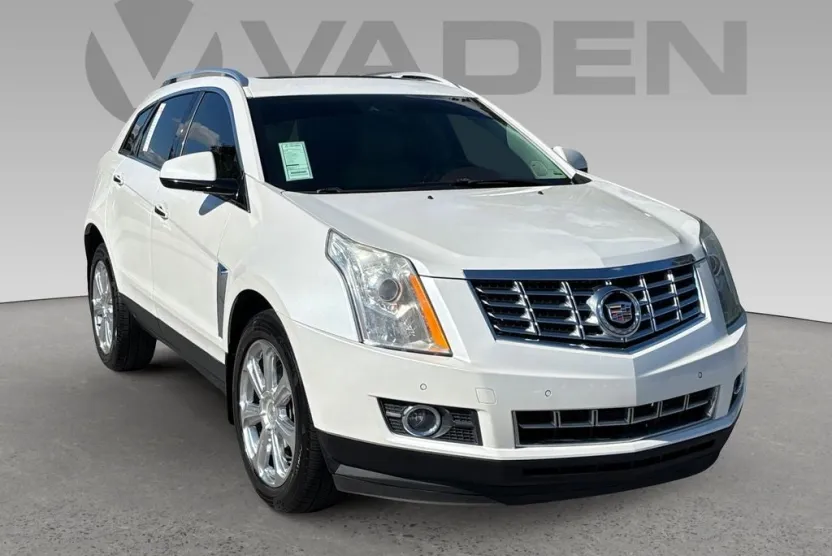 2016 Cadillac SRX Premium photo 1