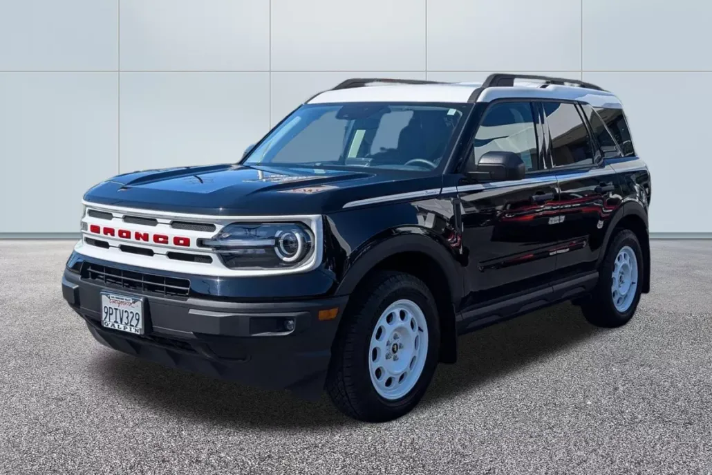2024 Ford Bronco Sport Outer Banks photo 1
