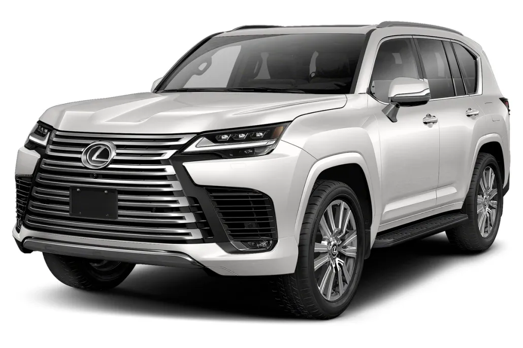 2023 Lexus LX 600 Premium photo 1
