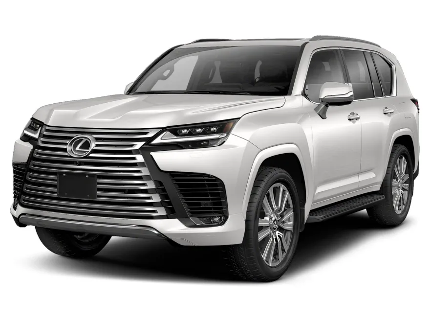 2023 Lexus LX 600 Premium photo 1