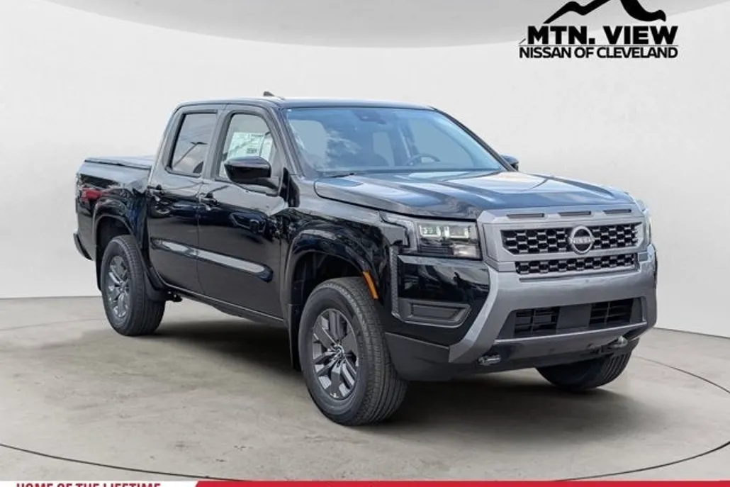2026 Nissan Frontier SV photo 1