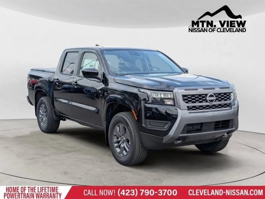 2026 Nissan Frontier SV photo 1