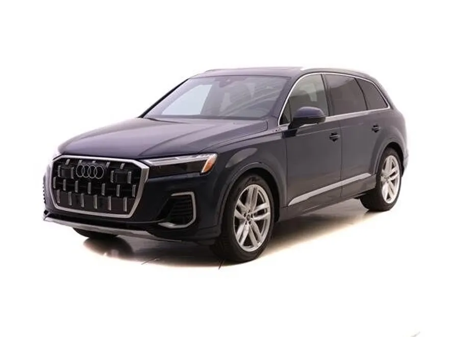 2025 Audi Q7 55 Premium Plus photo 1
