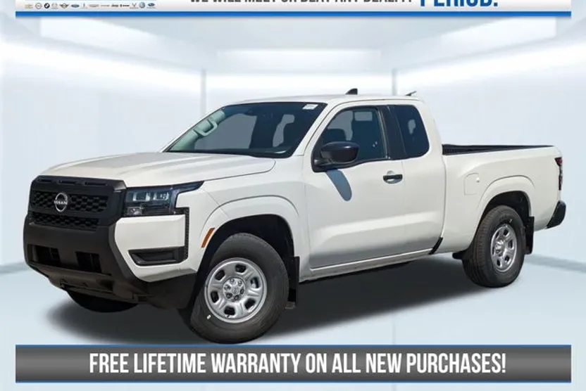 2026 Nissan Frontier King Cab S photo 1