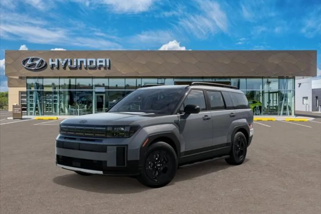 2025 Hyundai Santa Fe XRT photo 1