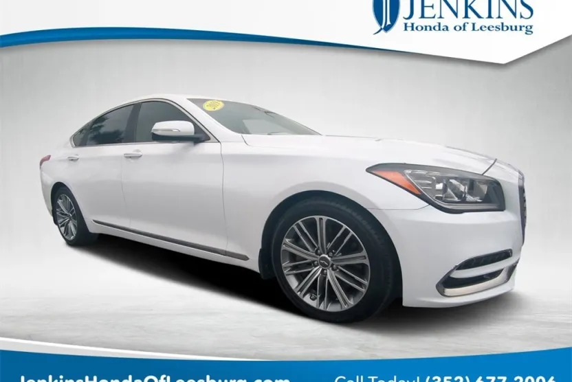 2019 Genesis G80 3.8 photo 1