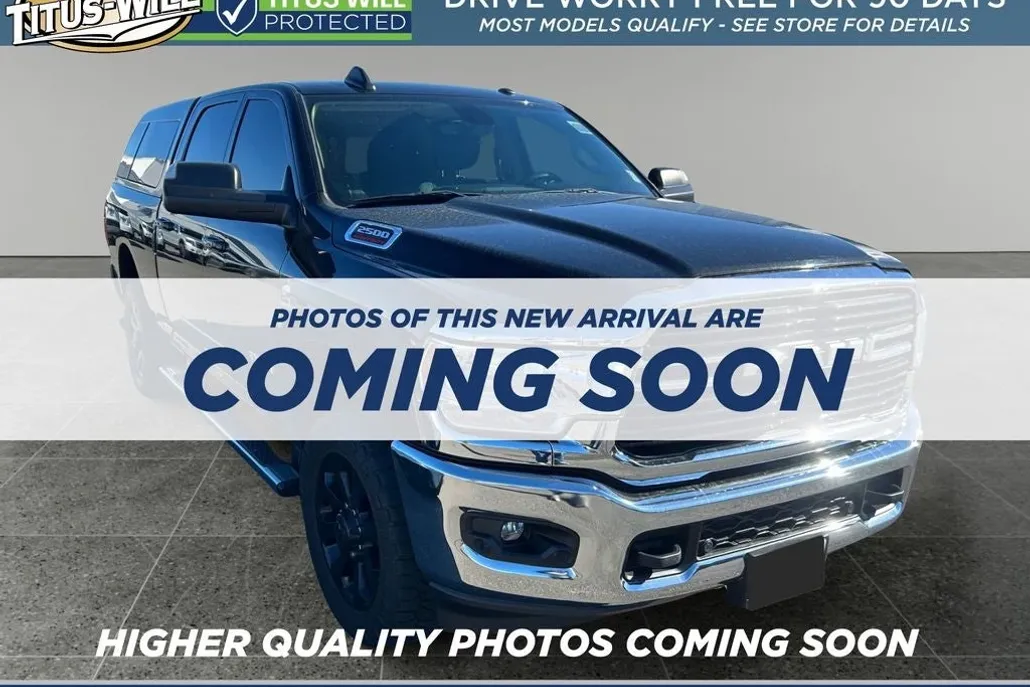 2020 Ram 2500 Big Horn photo 1