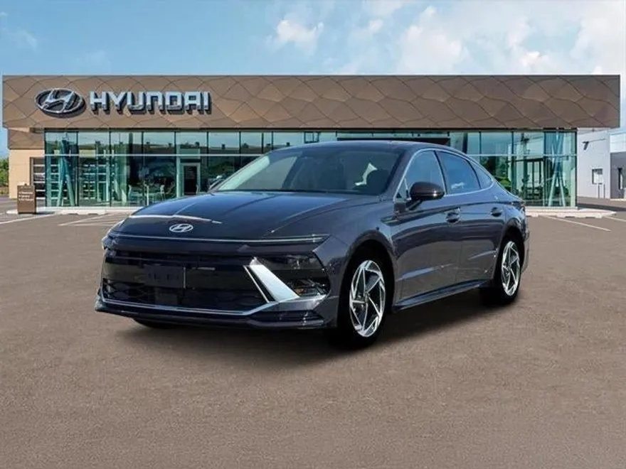 2025 Hyundai Sonata SEL Convenience photo 1