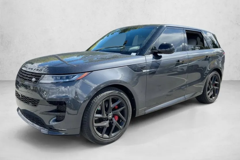 2024 Land Rover Range Rover Sport P400 Dynamic SE photo 1