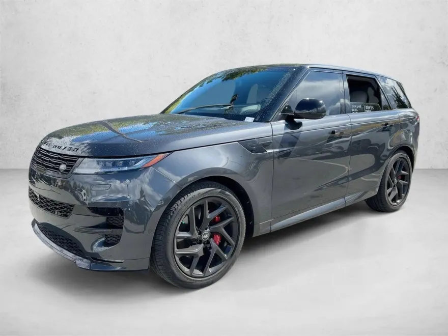 2024 Land Rover Range Rover Sport P400 Dynamic SE photo 1