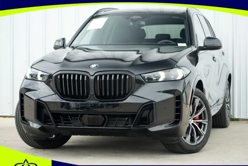 2024 Bmw X5 xDrive40i photo 1
