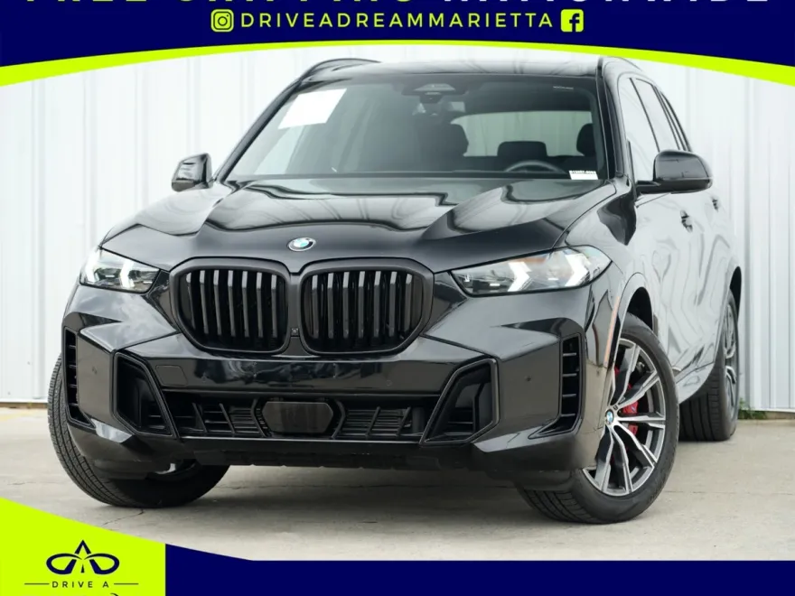 2024 Bmw X5 xDrive40i photo 1