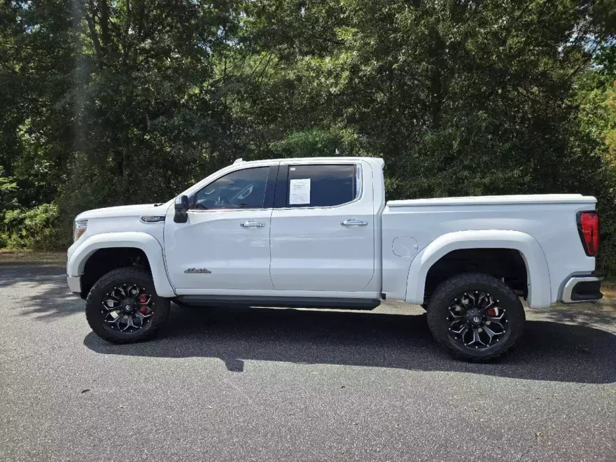 2019 Gmc Sierra 1500 SLT photo 1