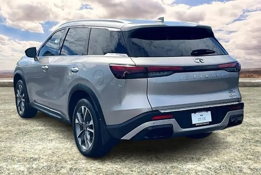 2023 Infiniti QX60 Luxe photo 1