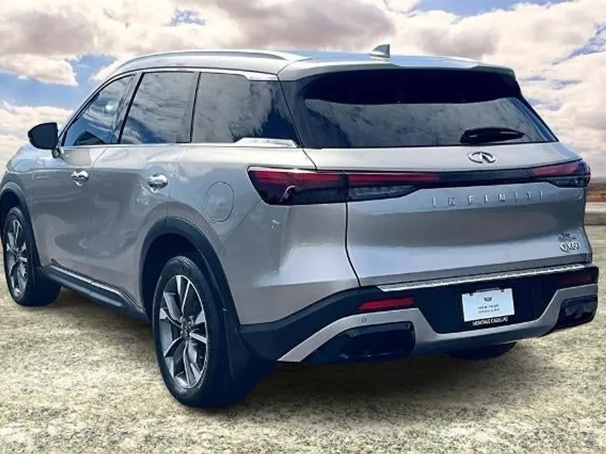 2023 Infiniti QX60 Luxe photo 1