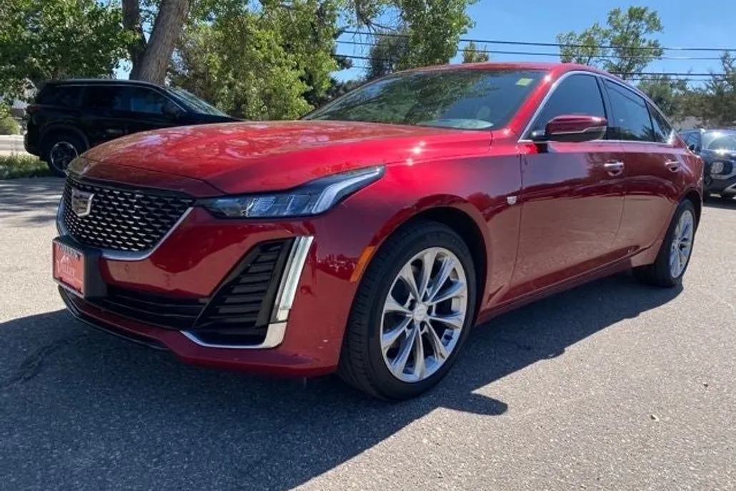 2024 Cadillac CT5 Premium Luxury photo 1