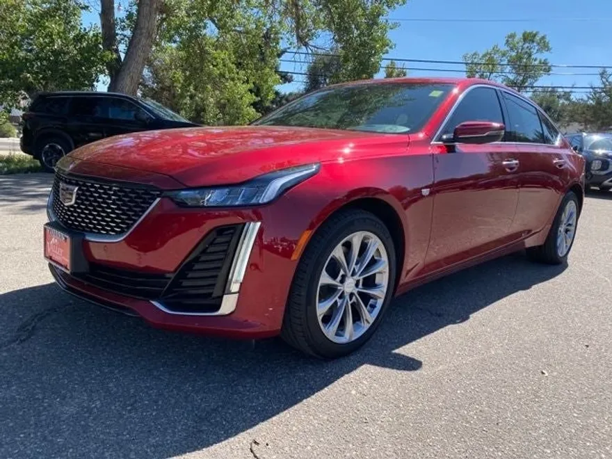 2024 Cadillac CT5 Premium Luxury photo 1