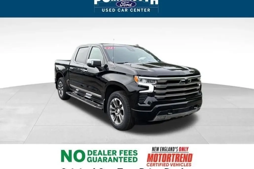 2024 Chevrolet Silverado 1500 High Country photo 1