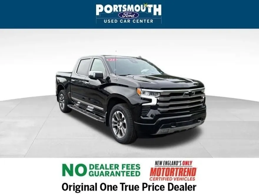 2024 Chevrolet Silverado 1500 High Country photo 1