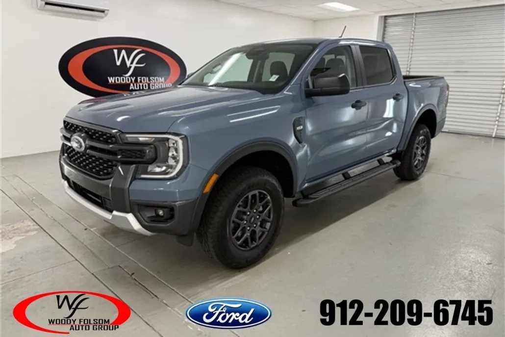 2025 Ford Ranger XLT photo 1
