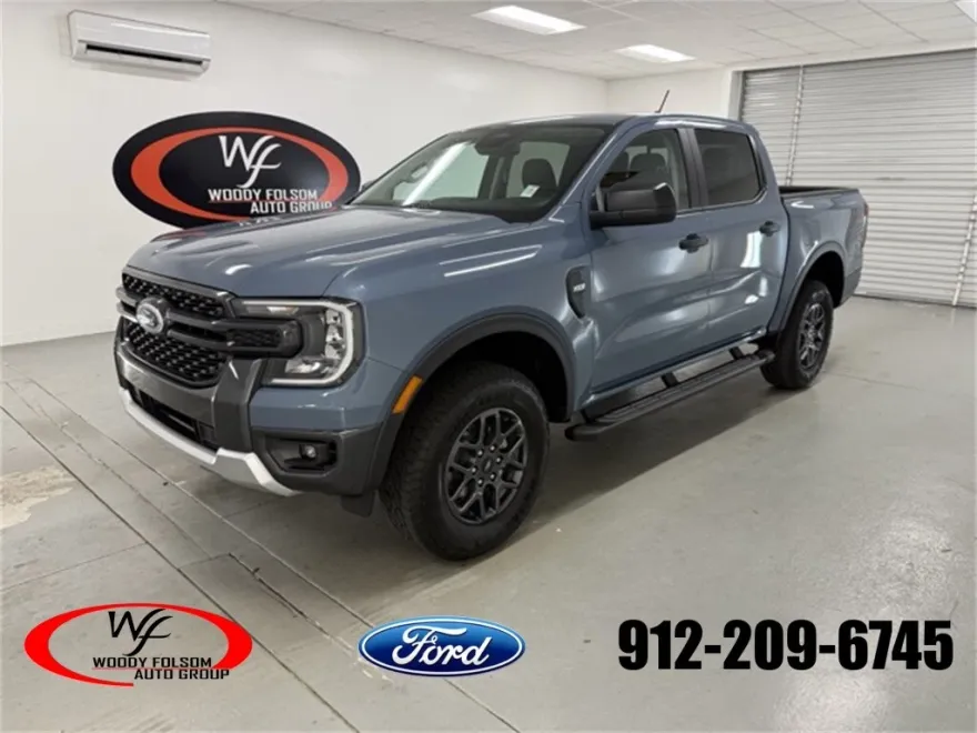 2025 Ford Ranger XLT photo 1