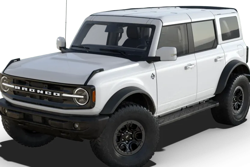 2025 Ford Bronco Outer Banks photo 1