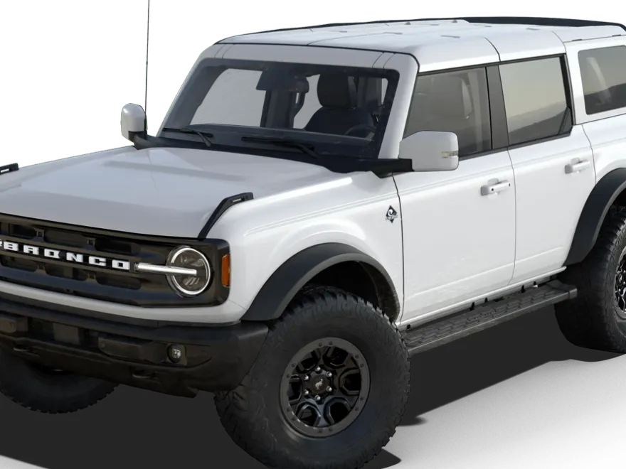2025 Ford Bronco Outer Banks photo 1