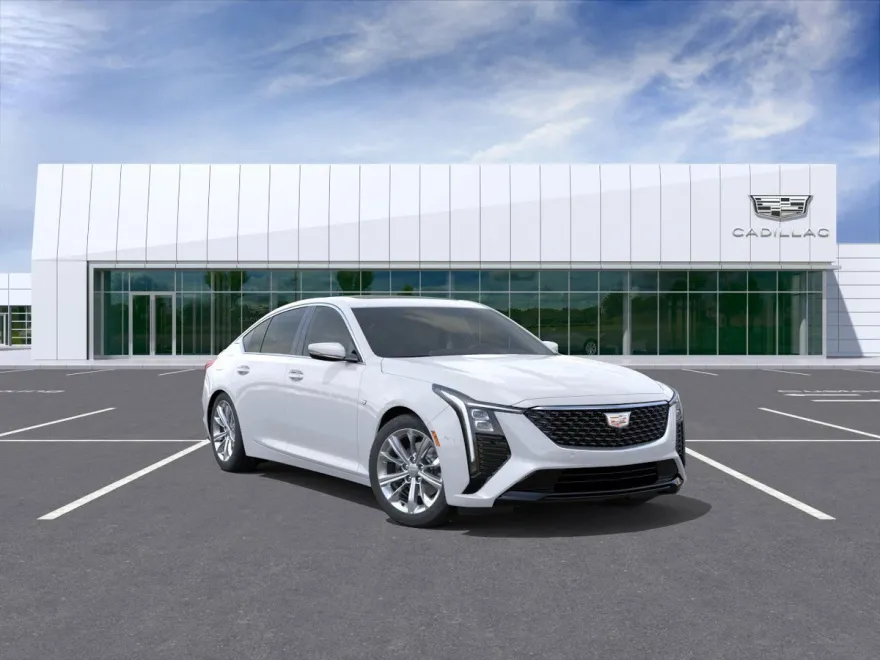 2026 Cadillac CT5 Premium Luxury photo 1