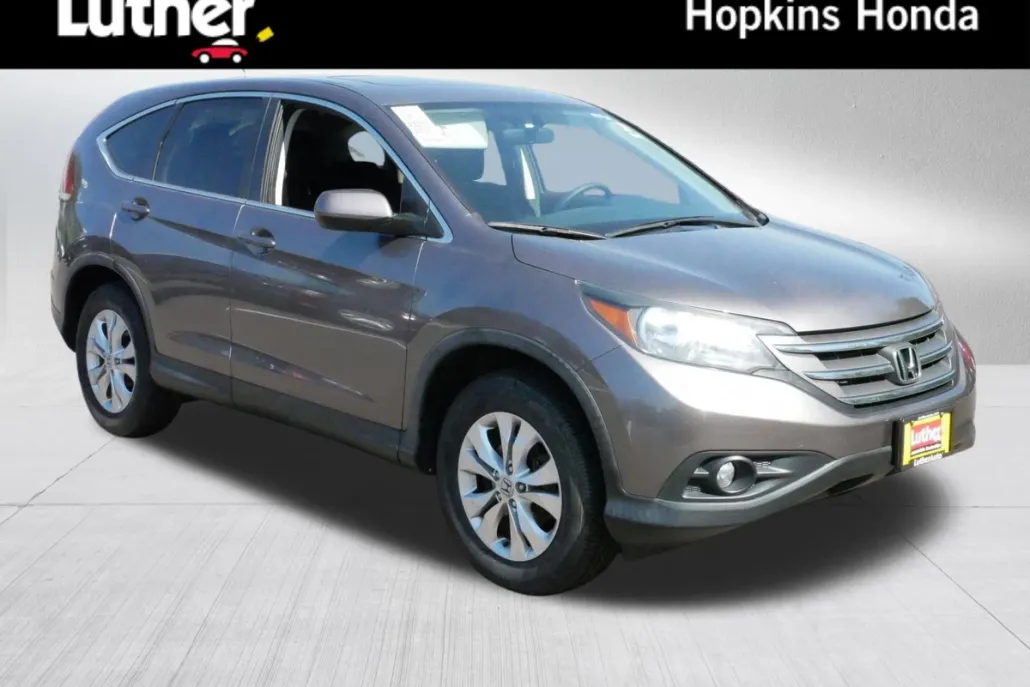 2014 Honda CR-V EX photo 1